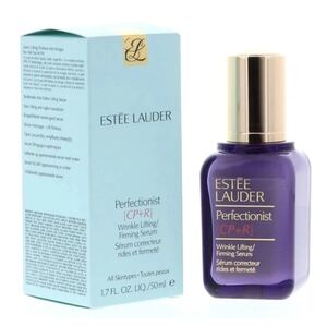 Estee Lauder Perfectionist CP+R Serum - Purple and Gold